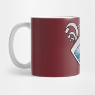 The Fortress Mug